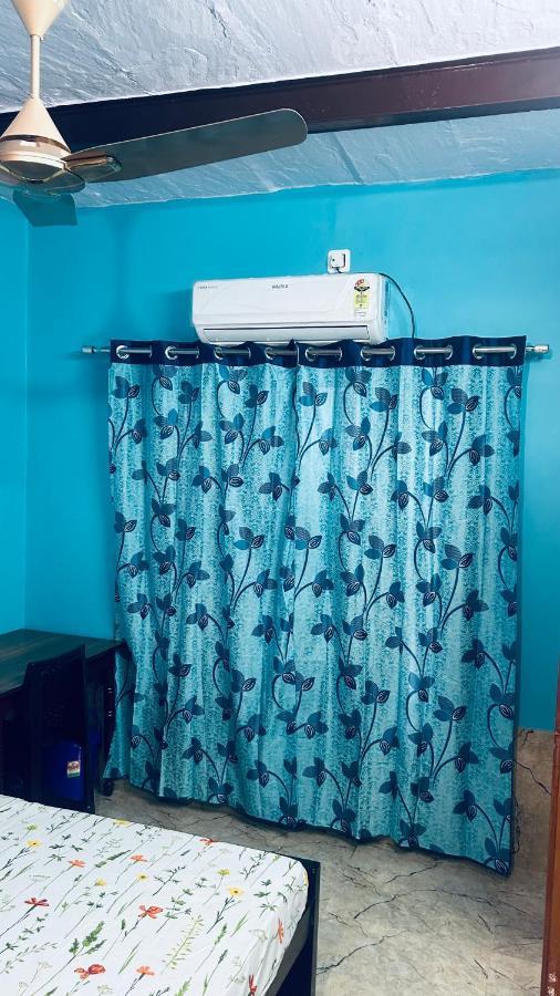 Tandon Lodge On The Ganga Ghat Homestay Waranasi Zewnętrze zdjęcie